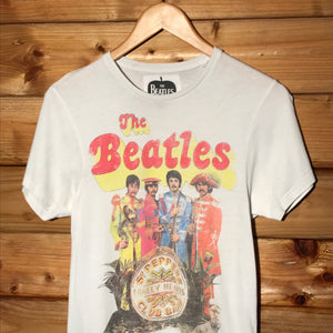 2012 The Beatles Sgt. Pepper's Lonely Hearts Club Band t shirt