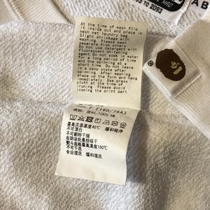 Bape, A Bathing Ape College Multi Camo sweatshirt