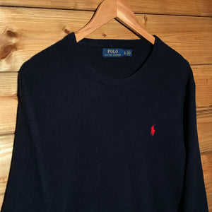 Polo Ralph Lauren Essentials knit sweatshirt
