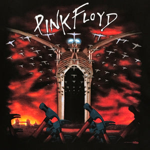 1997 Pink Floyd The Wall Album t shirt