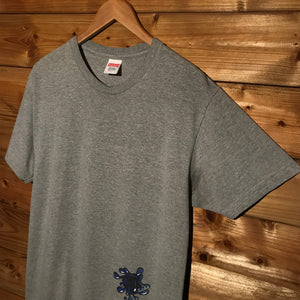 2015 Supreme Double Splat Spellout t shirt