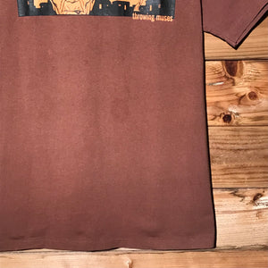 1996 Throwing Muses Limbo Album t shirt