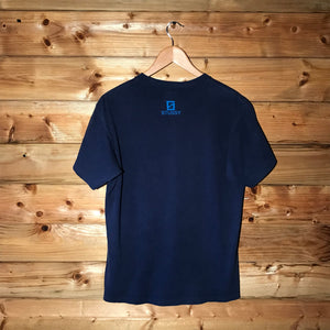 Stüssy Zucca Print Monogram Repeat t shirt