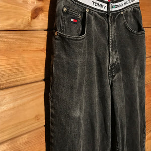 Tommy Hilfiger Band Spellout denim jeans