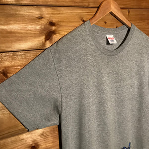 2015 Supreme Double Splat Spellout t shirt