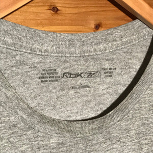 Reebok RBK Spellout t shirt