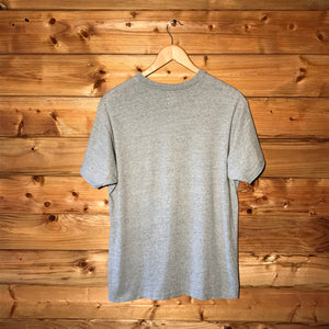 Calvin Klein Jeans Skyline Stripe Spellout t shirt