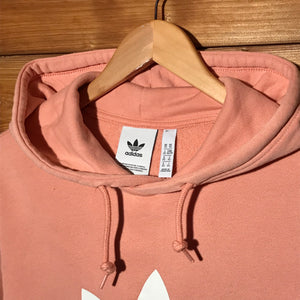 Adidas Trefoil Spellout classic hoodie