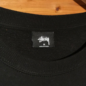 Stüssy Not New To This True To This sweatshirt