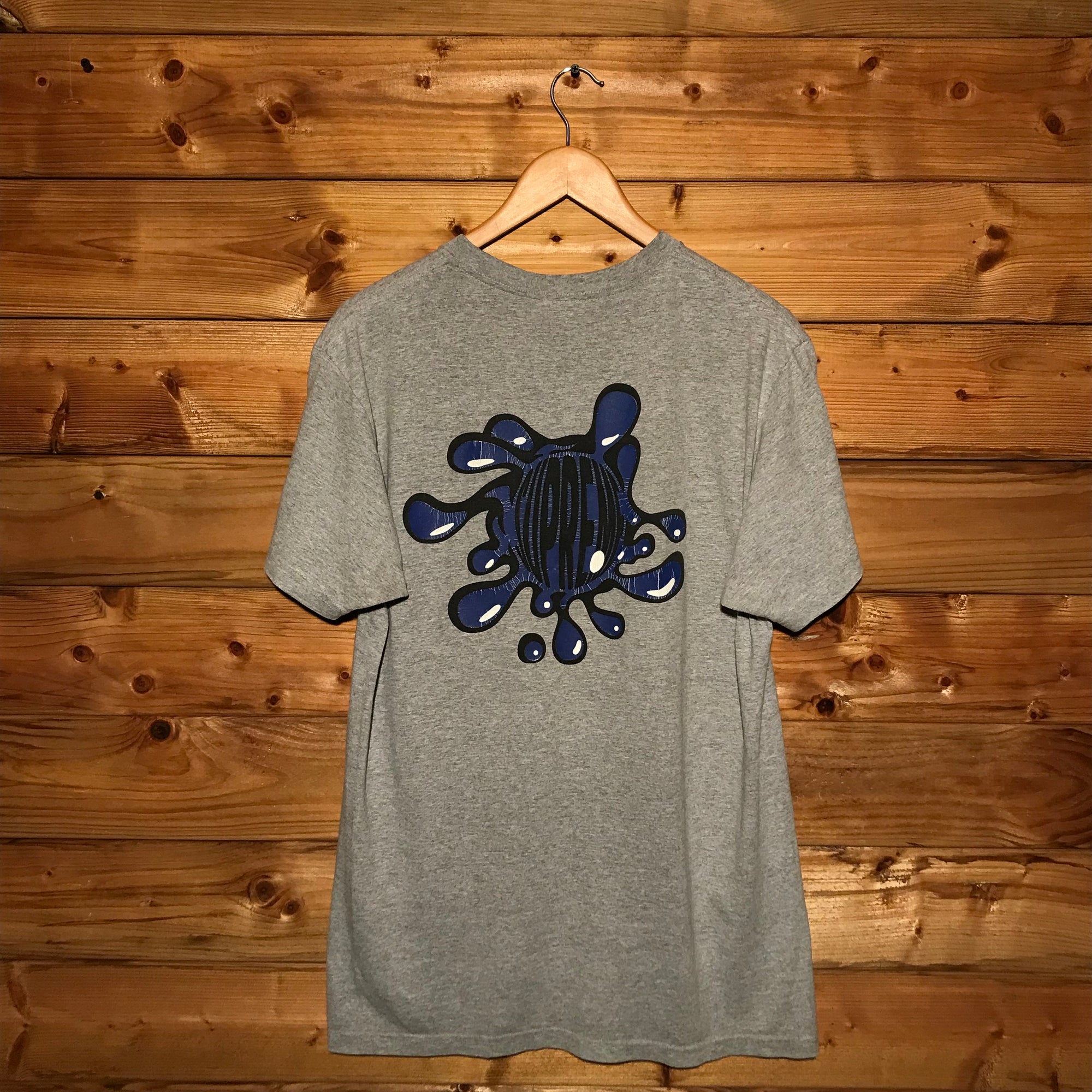2015 Supreme Double Splat Spellout t shirt
