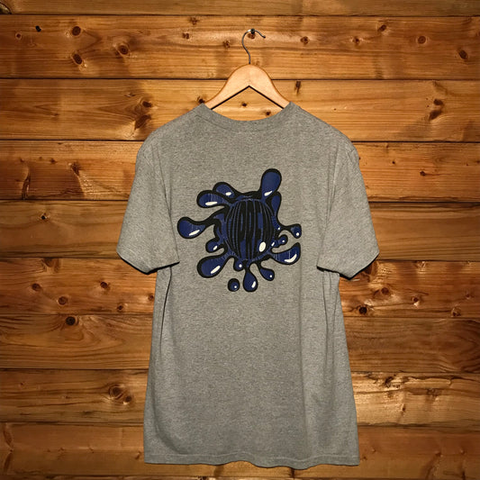 2015 Supreme Double Splat Spellout t shirt