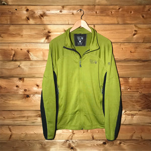 Mountain Hardwear Desna Grid Polartec fleece jacket