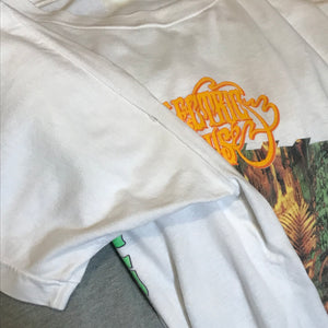 1989 Electric Boys Funk-O-Metal Carpet Ride Europe Tour t shirt