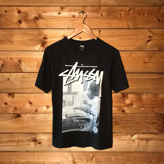 2006 Stüssy x Stones Throw J Dilla t shirt