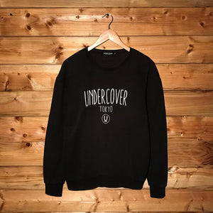 Undercover Tokyo Centre Spellout sweatshirt
