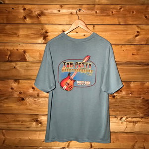 2001 Tom Petty And The Heartbreakers Damn The Torpedoes t shirt