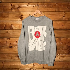 Airwalk Big Centre Spellout sweatshirt