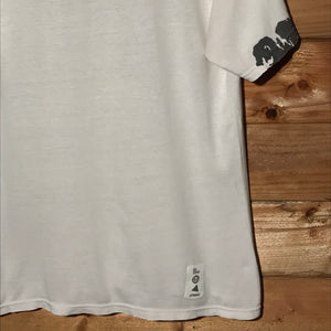 2011 Stüssy Hurricane Collection Script Spellout t shirt