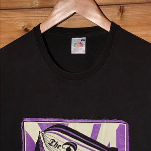 2011 The Damned 35th Anniversary Tour t shirt