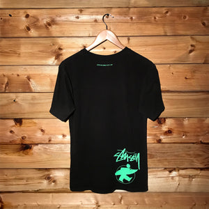 2011 Stüssy x JAM HOME MADE Net Surfing t shirt