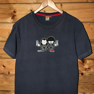 2007 Scam Pulp Fiction Parody t shirt