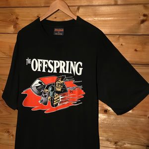 1994 The Offspring Bad Habit Driver t shirt