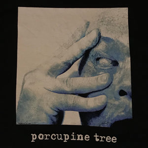 2010 Porcupine Tree In Absentia Album t shirt