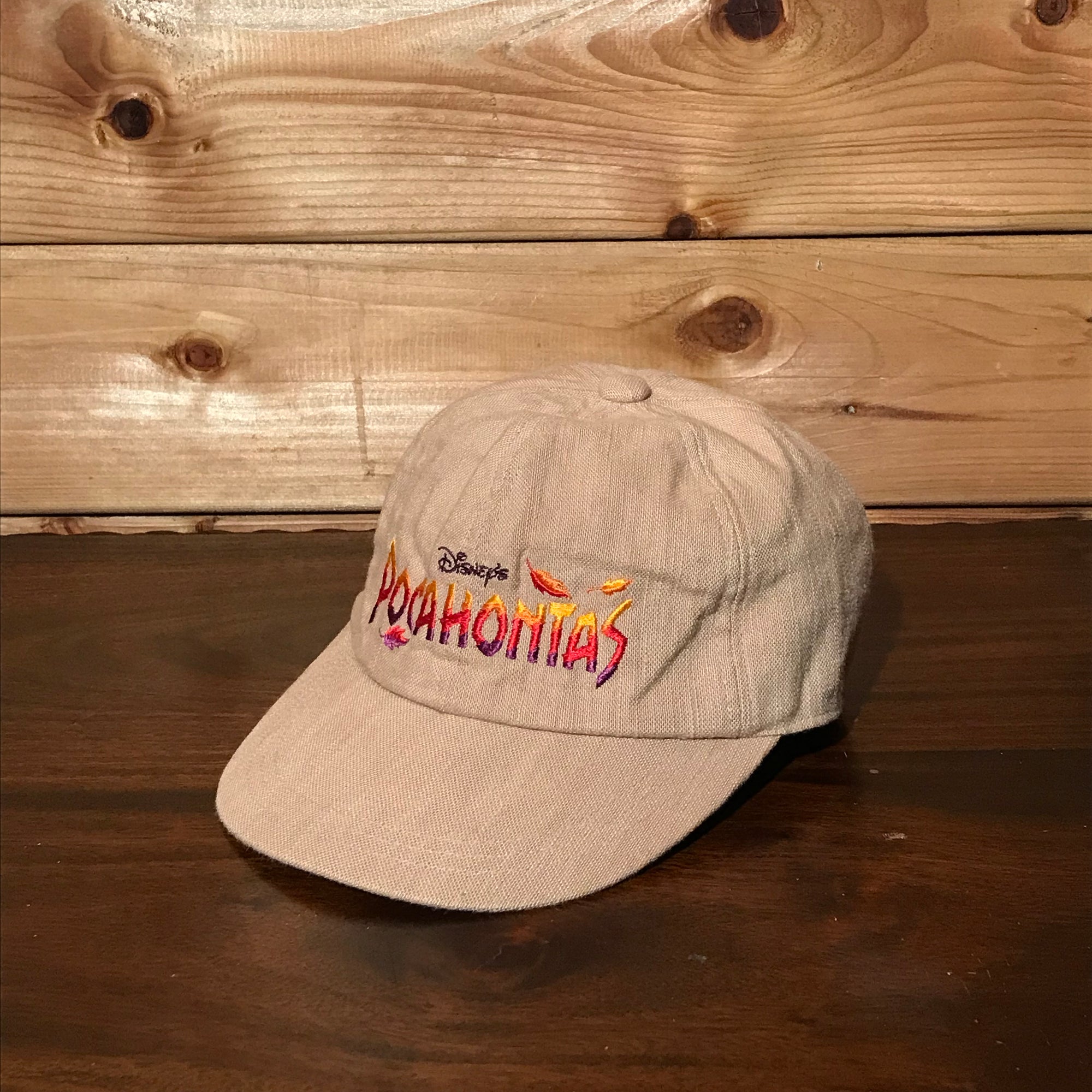 90s Disney Pocahontas Movie Promo cap
