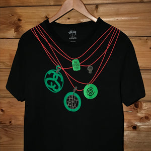 2010 Stüssy x Clot 30th Anniversary t shirt