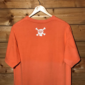 Stüssy World Wide Spellout t shirt