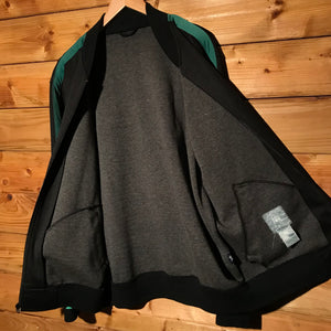 Stüssy Jamaica Football Team Style track jacket