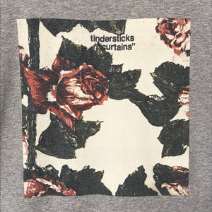 1997 Tindersticks Curtains Album Promo t shirt