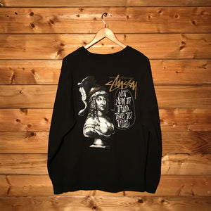 Stüssy Not New To This True To This sweatshirt