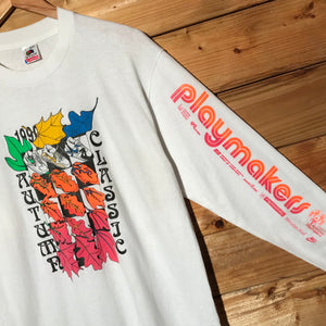 1990 Nike Autumn Classic Sponsored Run long sleeve t shirt