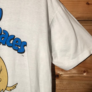 1996 Wacky Races Muttley Cartoon Character Promo t shirt