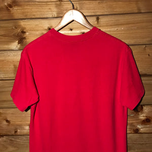 90s Stüssy Italia Scribble Spellout t shirt