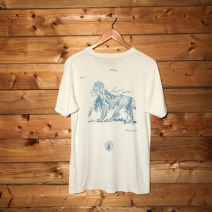 2010 Stüssy x Nexus VII Jah Lion t shirt