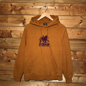 Stüssy Post Modern Roots Lion Zion hoodie