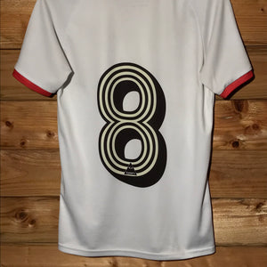 2016 Lover's Football Club Sports Fabric t shirt