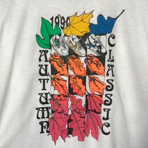 1990 Nike Autumn Classic Sponsored Run long sleeve t shirt