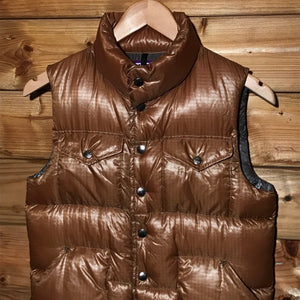 The North Face Purple Label Sierra Pertex Quantum puffer gilet