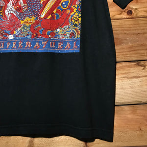 1999 Santana Supernatural Europe Tour t shirt