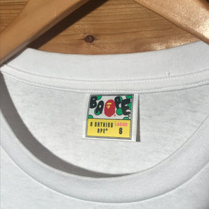 Bape, A Bathing Ape Milo Banana Pool t shirt