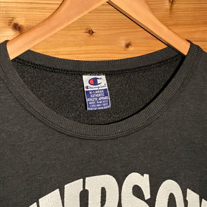 Champion Simpson XXL Wrestling Spellout sweatshirt