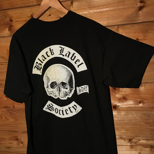 2005 Black Label Society Band t shirt