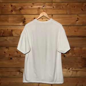 Stüssy Rock Up On The Mic Right t shirt