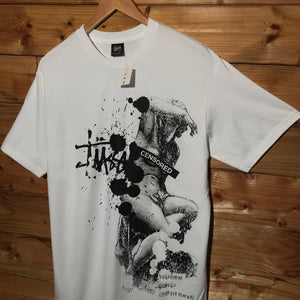 2006 Stüssy Yokohama Kohoku Chapter Renewal t shirt