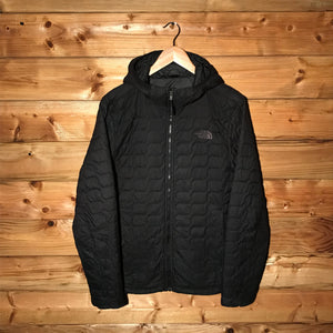 The North Face Thermoball Tonal zip up jacket