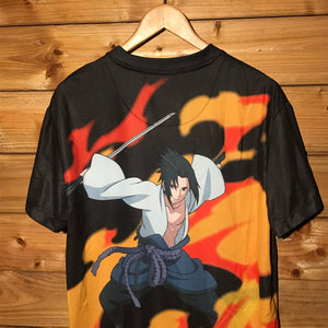 Naruto Shippuden Collection Sasuke t shirt