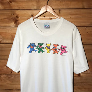 1997 Grateful Dead Dancing Bears t shirt